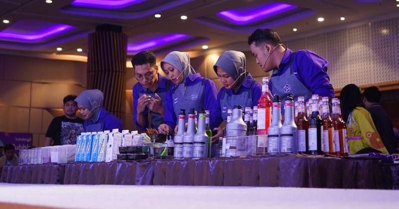 Dok. Chatime Indonesia